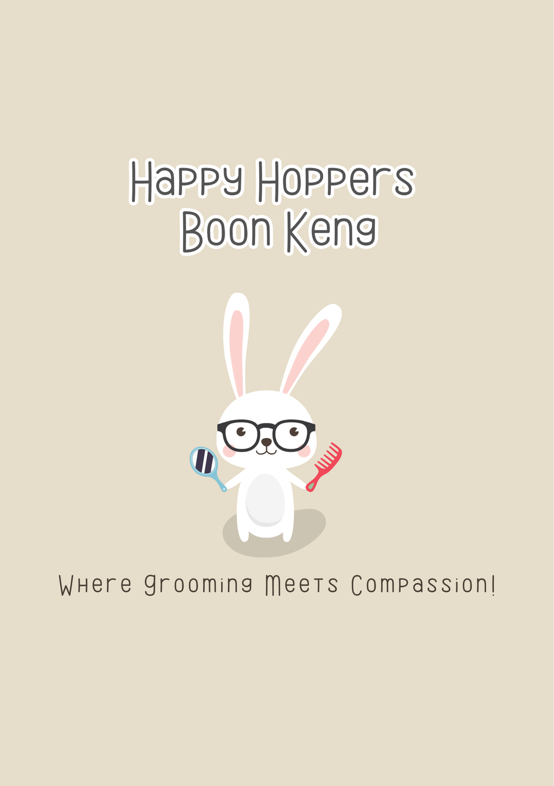 Grooming @ Boon Keng