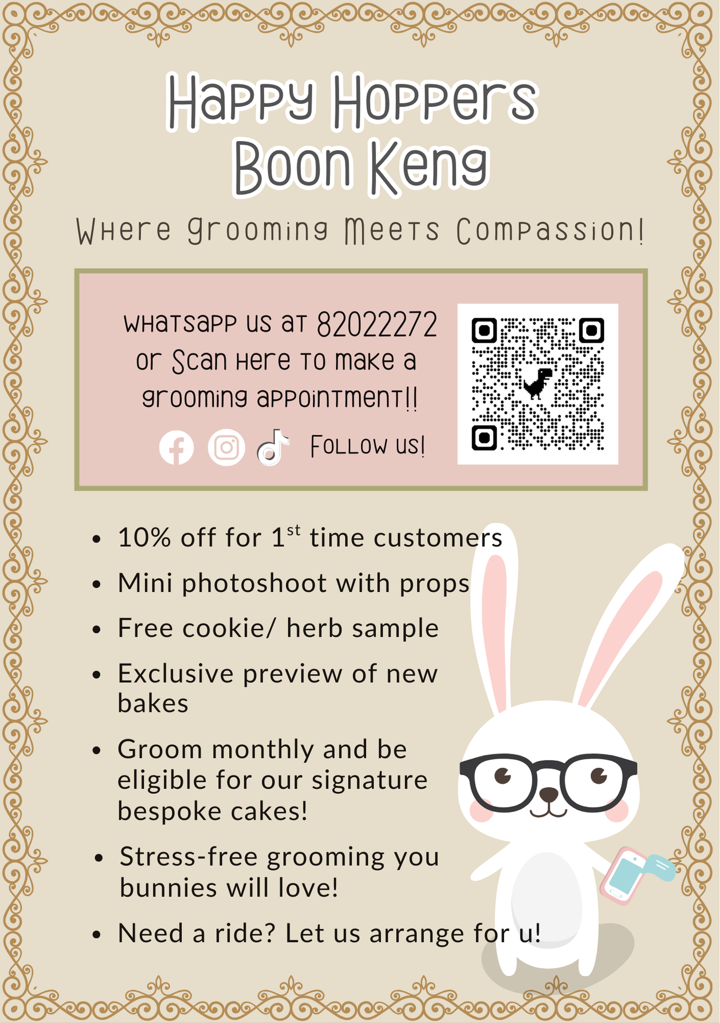 Grooming @ Boon Keng_1