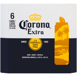 Corona Extra Beer Bottles