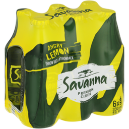 Savanna Cider Bottles
