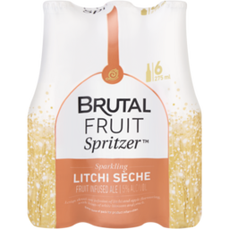 Brutal Fruit Bottles 6 Pack