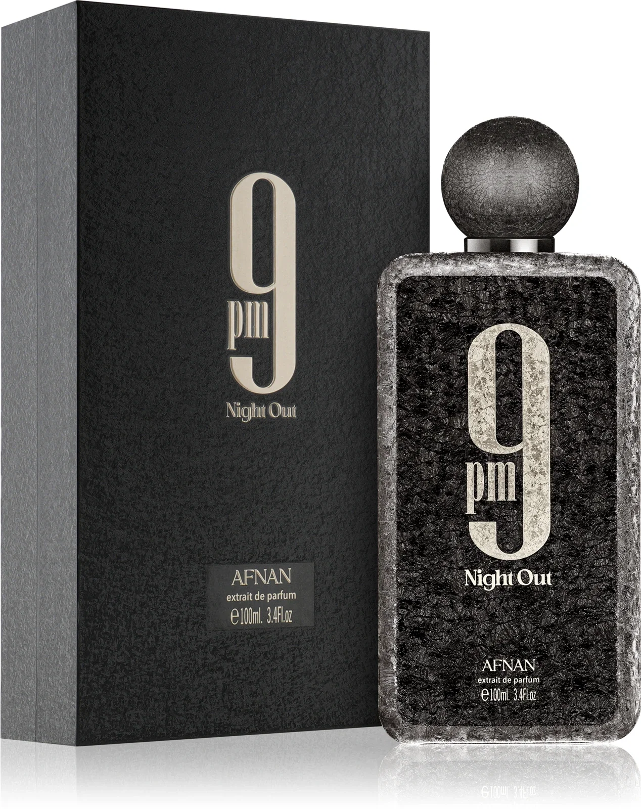 AFNAN 9PM NIGHT OUT 100ML EXTRAIT DE PARFUM_0
