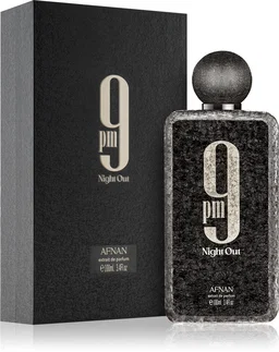 AFNAN 9PM NIGHT OUT 100ML EXTRAIT DE PARFUM