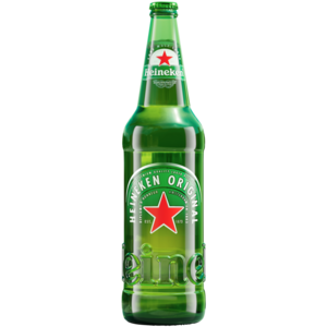 Heineken Beer Bottle 650ml