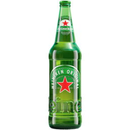 Heineken Beer Bottle 650ml