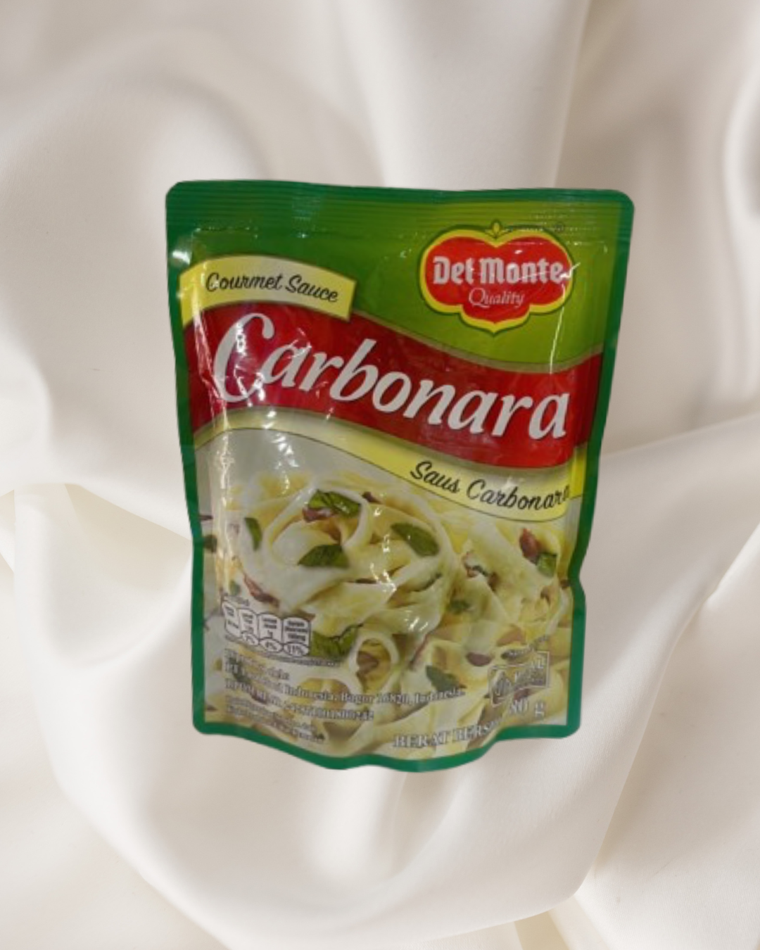 Delmonte Saus Carbonara 180g_0