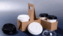 饮料杯杯盖 Cups & Lids Cawan Penutup