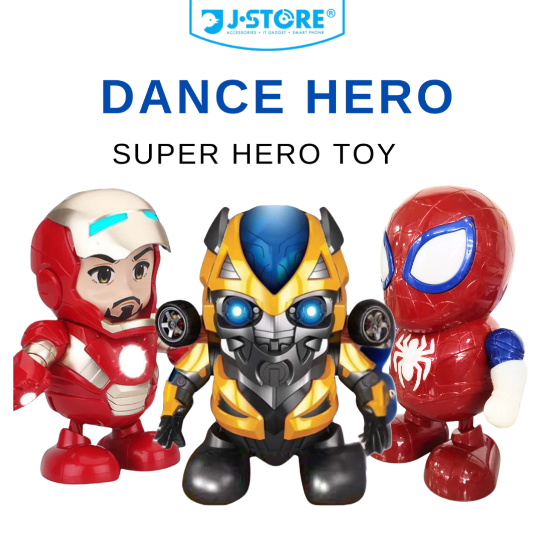 LIGHT DANCING HERO_1