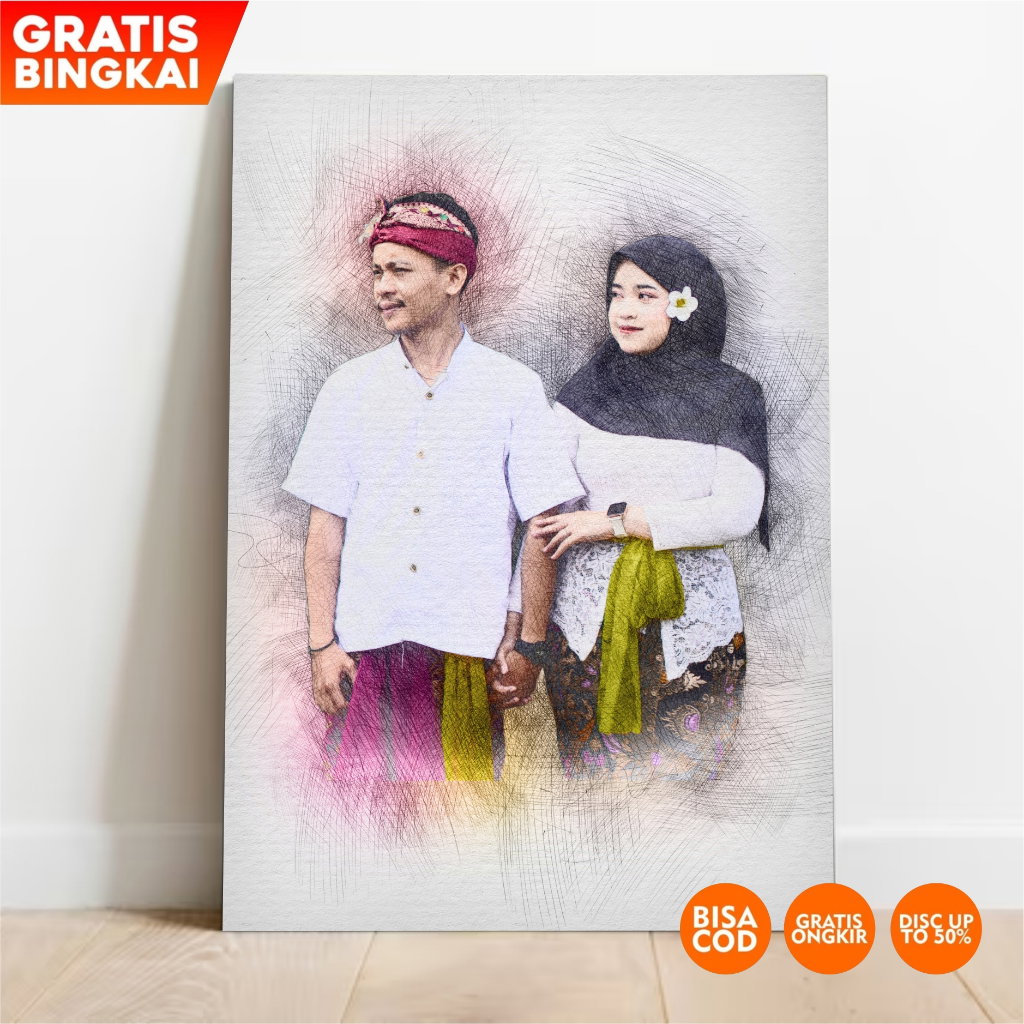 Lukisan Hadiah Custom_3