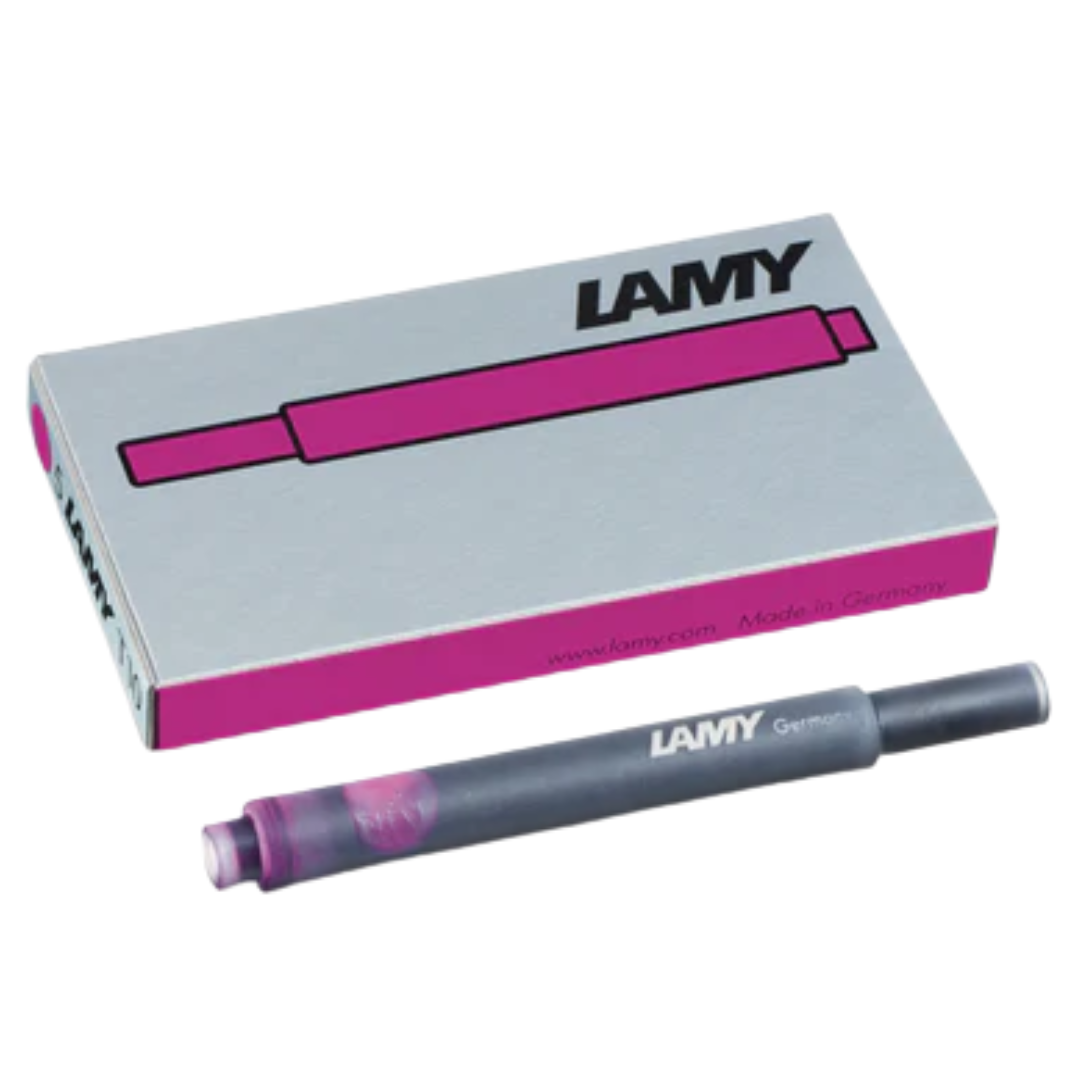 LAMY T10 Ink Catridges_3