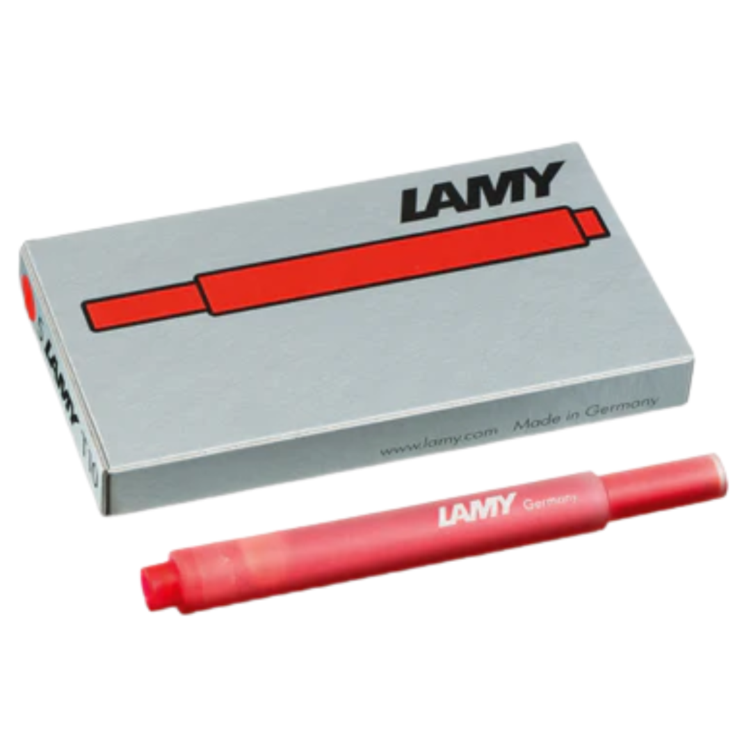 LAMY T10 Ink Catridges_2