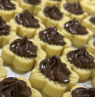 Nutella Tart