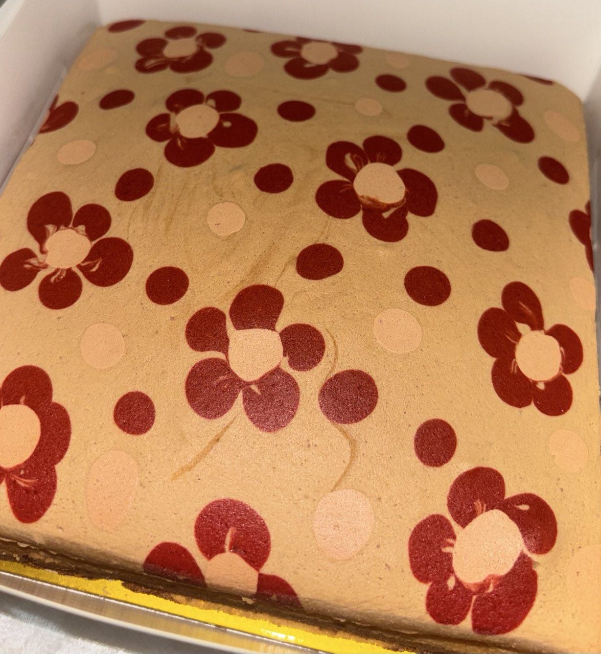 Marble Cake