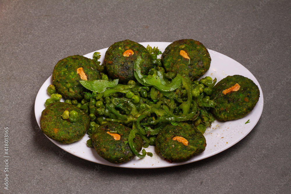 HARA BHARA KEBAB