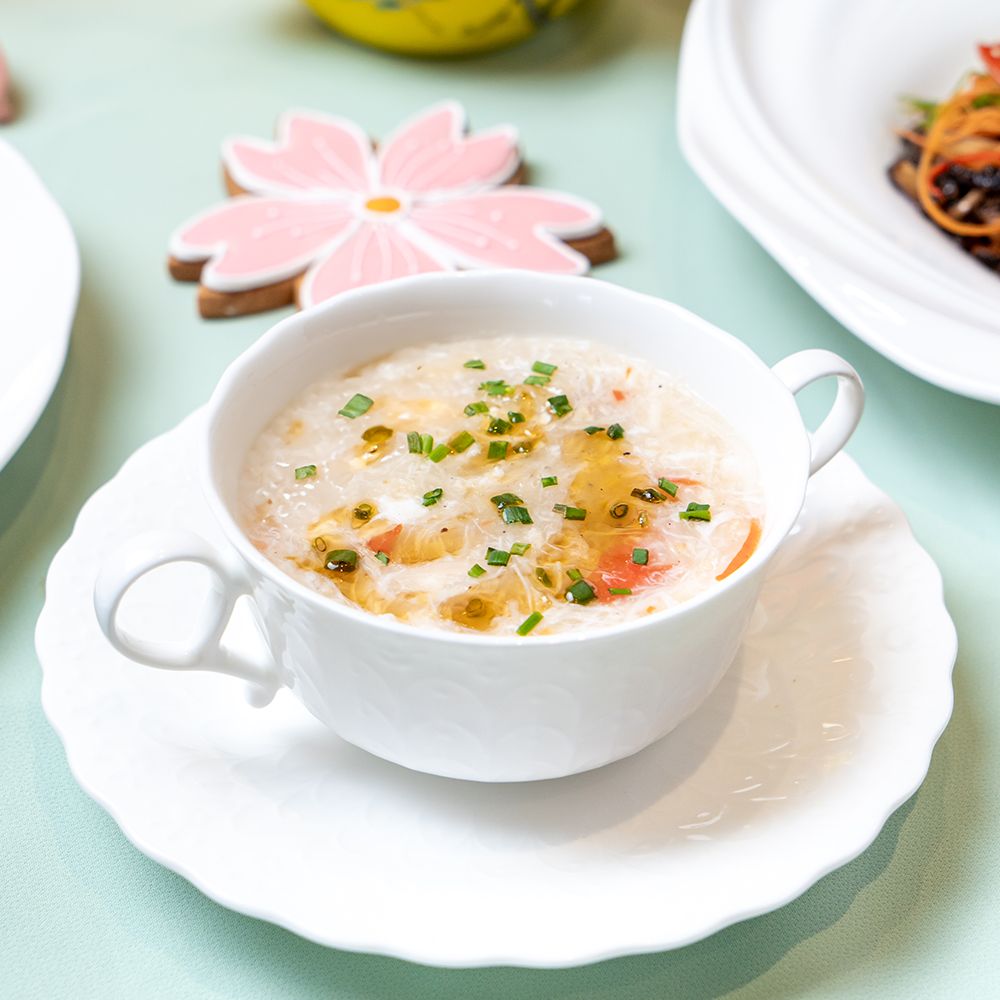 Chinese Crab Soup_0