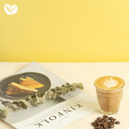 Piccolo Cafe Latte