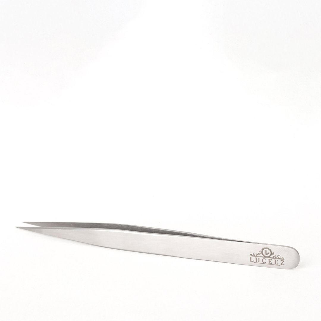 LUCEEZ STRAIGHT TWEEZERS 