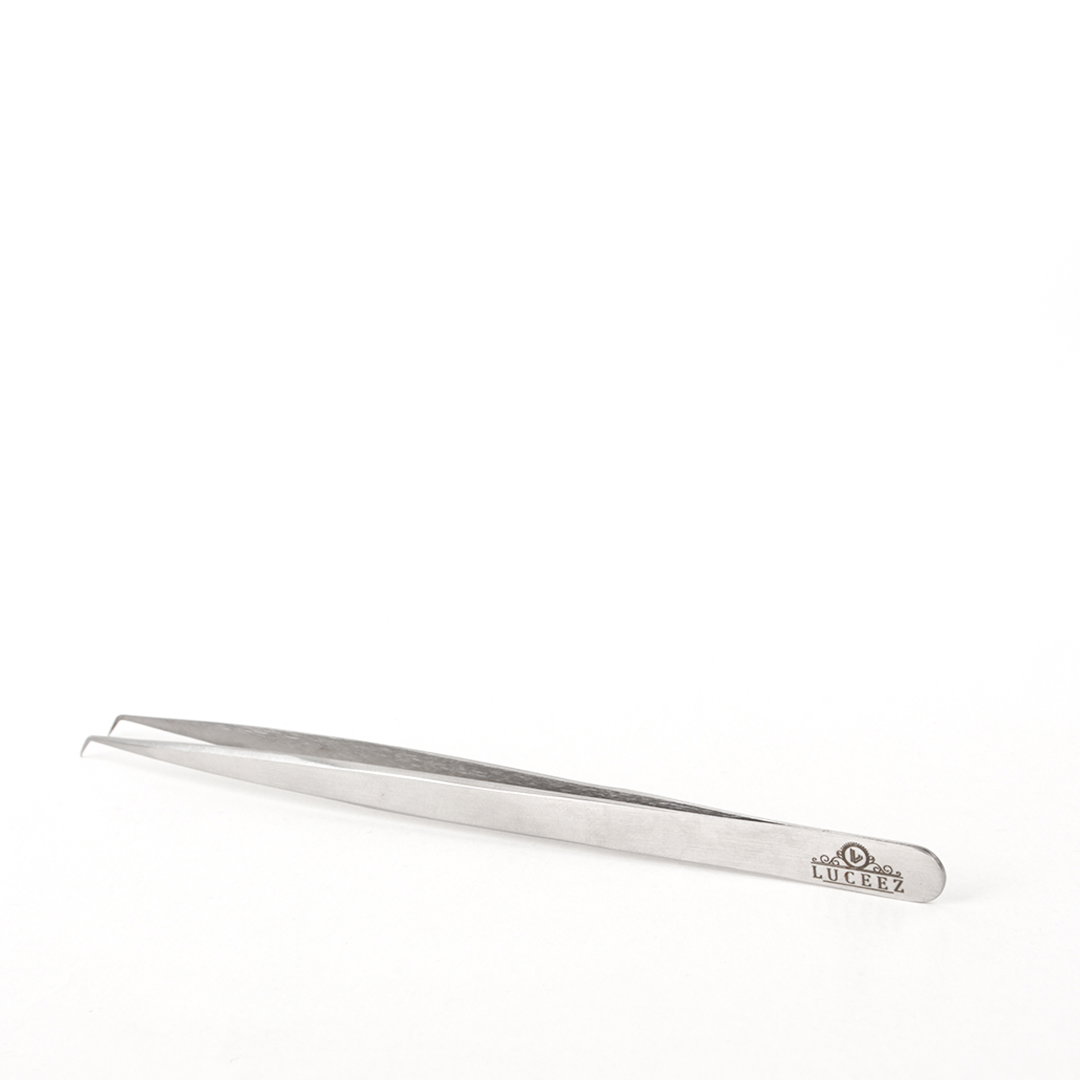 LUCEEZ STRAIGHT TIP TWEEZERS _0