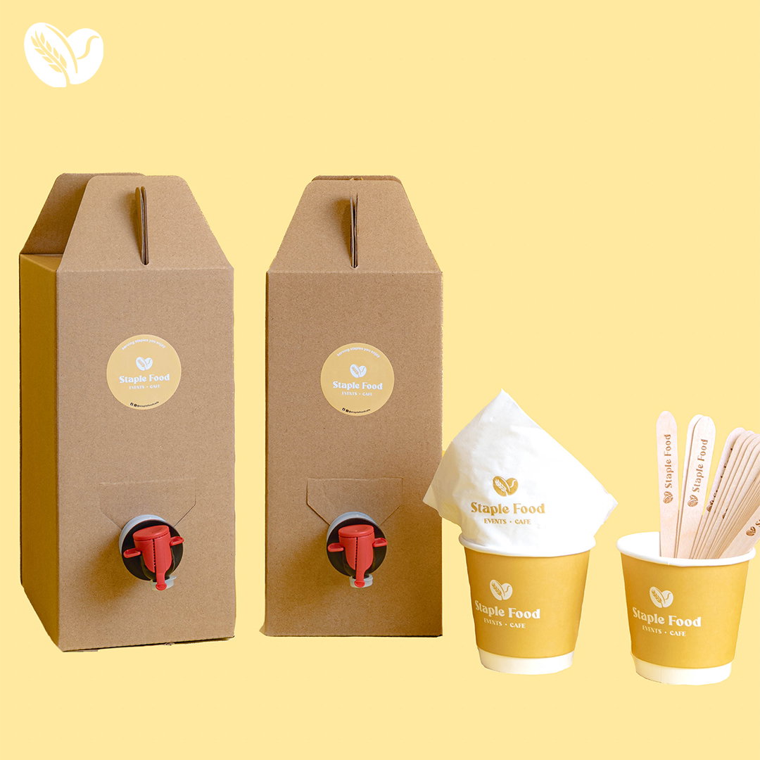 Portable Coffee Box | 3L