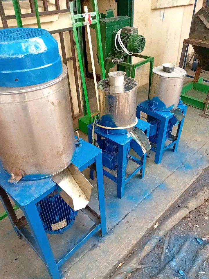 ✅️3hp peanut butter processing Machine 