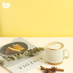 5-Spiced Hot Chai Latte (Hot)