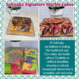 Marble Cake