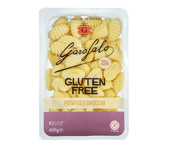 GAROFALO POTATO GNOCCHI GLUTEN FREE 400G