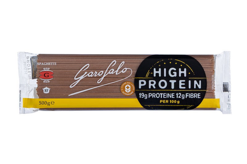 GAROFALO SPAGHETTI HIGH PROTEIN 500G