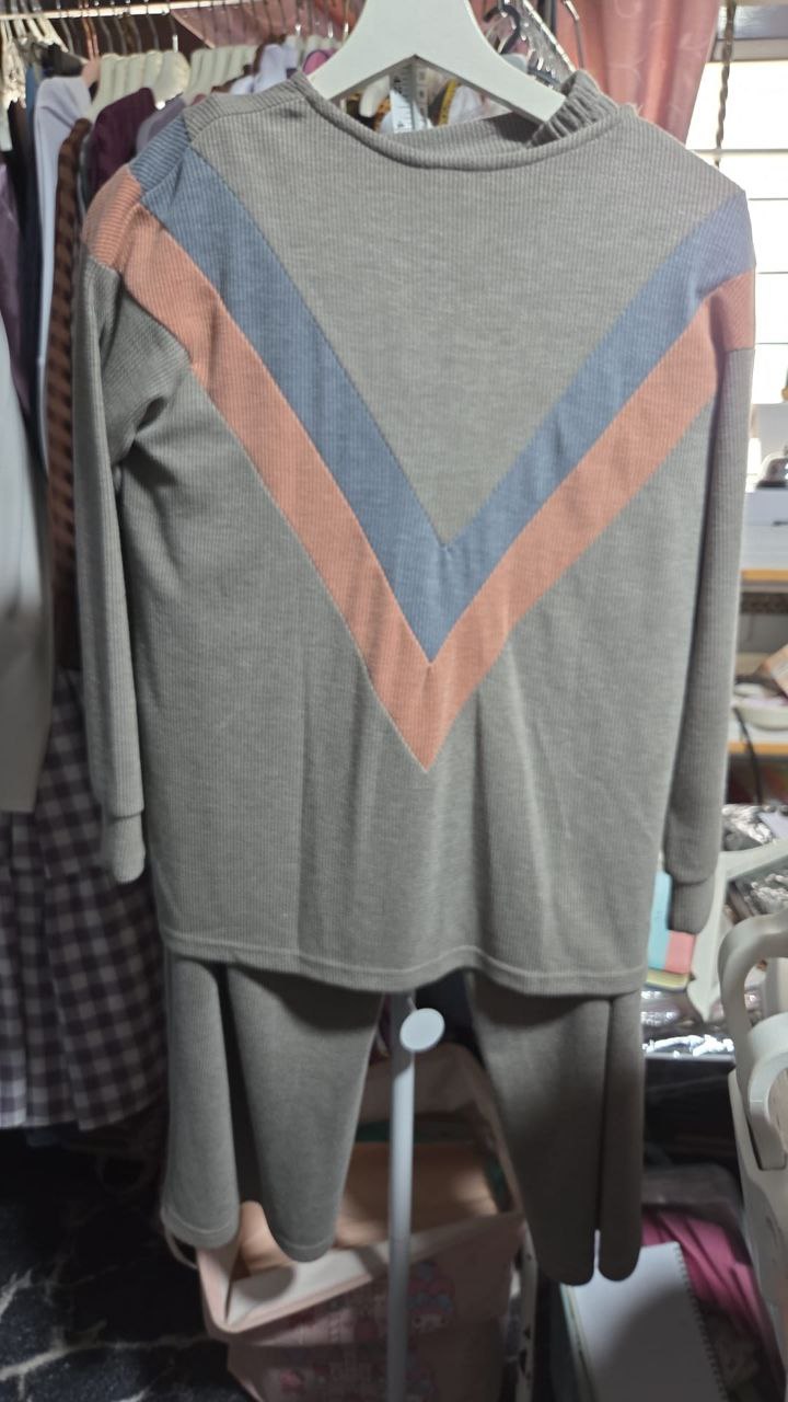 PL IMP BY IMPERIAL Grey Pant Set