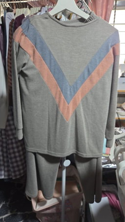 PL IMP BY IMPERIAL Grey Pant Set