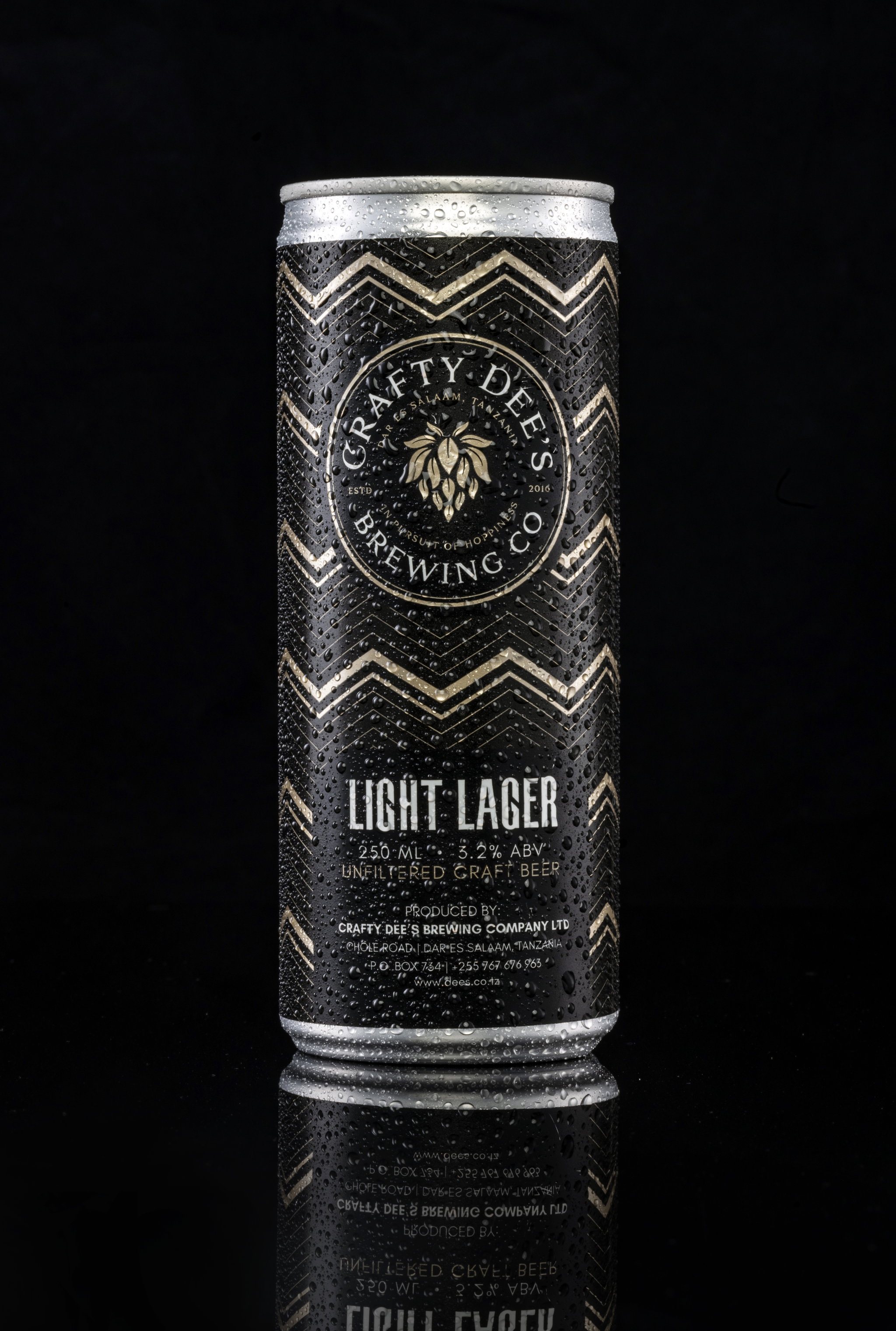 LIGHT LAGER [Case of 24 x 250ml]_0