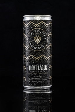 LIGHT LAGER [Case of 24 x 250ml]