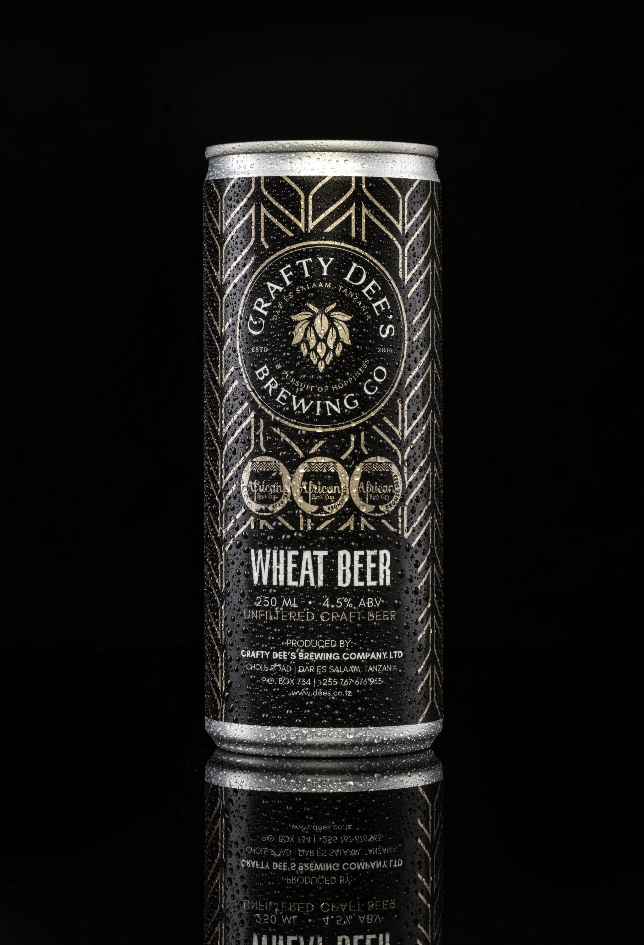 WHEAT BEER [Case of 24 x 250ml]_0