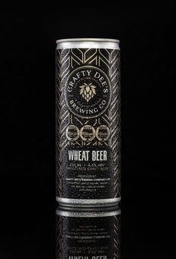 WHEAT BEER [Case of 24 x 250ml]