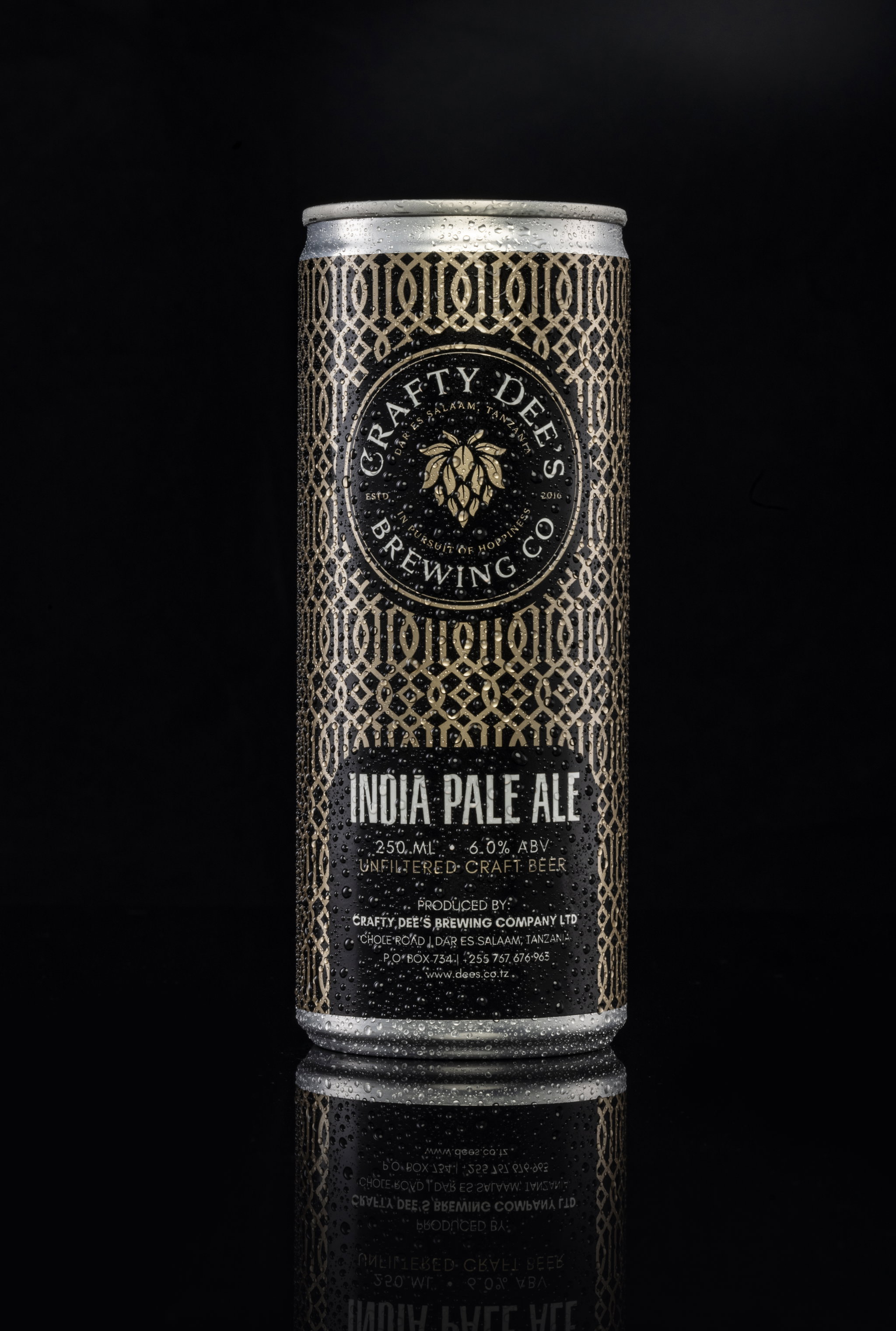 INDIA PALE ALE (IPA) [Case of 24 x 250ml]_0