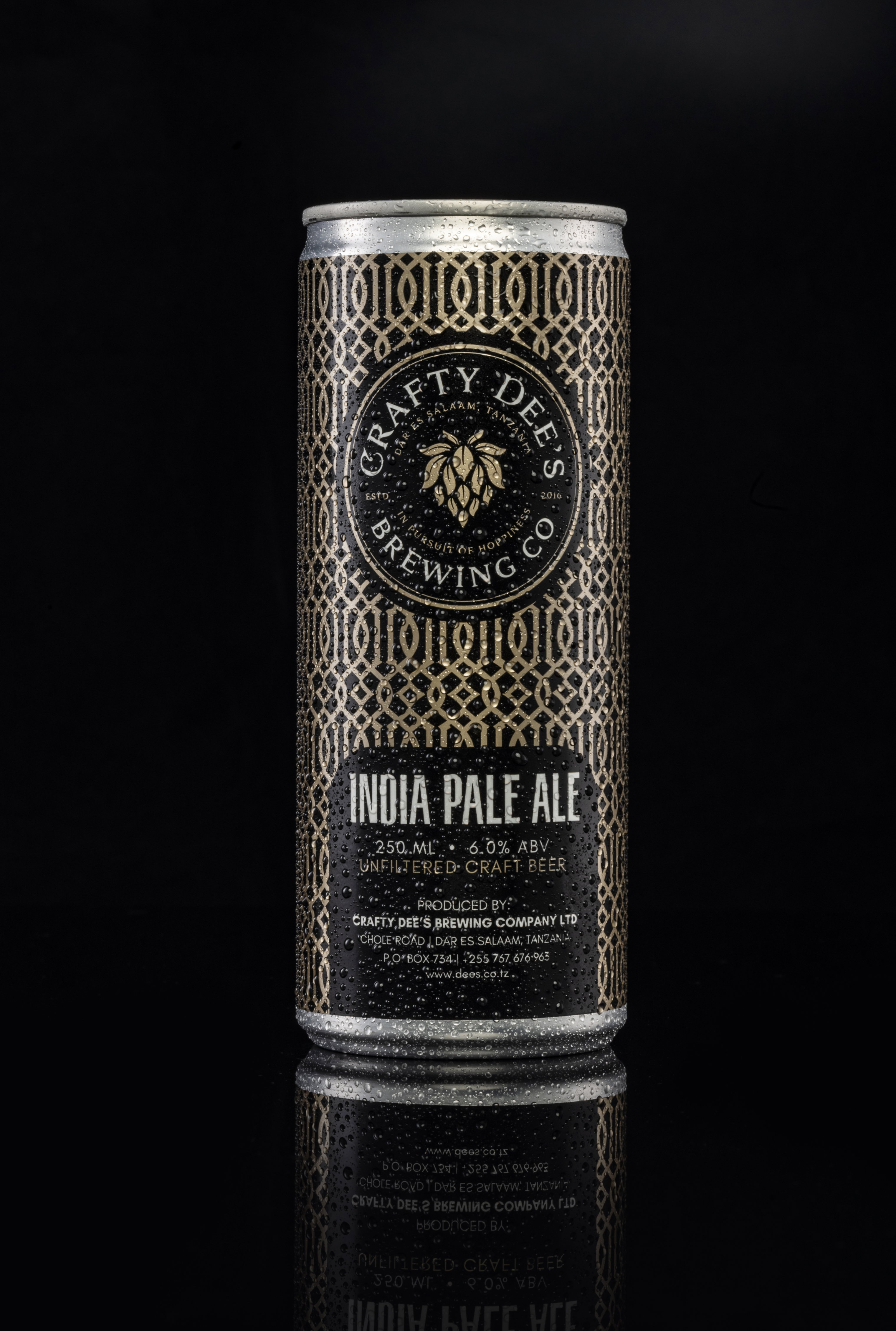 INDIA PALE ALE (IPA) [Case of 24 x 250ml]