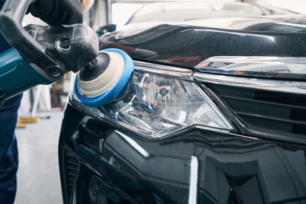 Headlight Restoration 