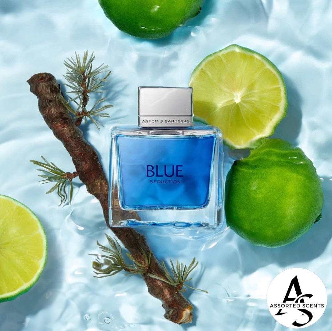 Blue Seduction by Antonio Banderas 100 ML EDT_0