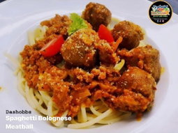 WF62 Spaghetti Bolognese Beef