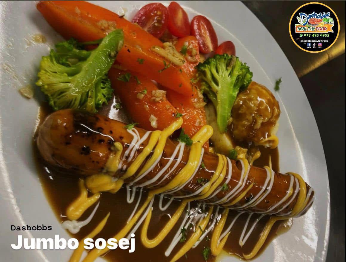 WF55 Jumbo Sausage_0