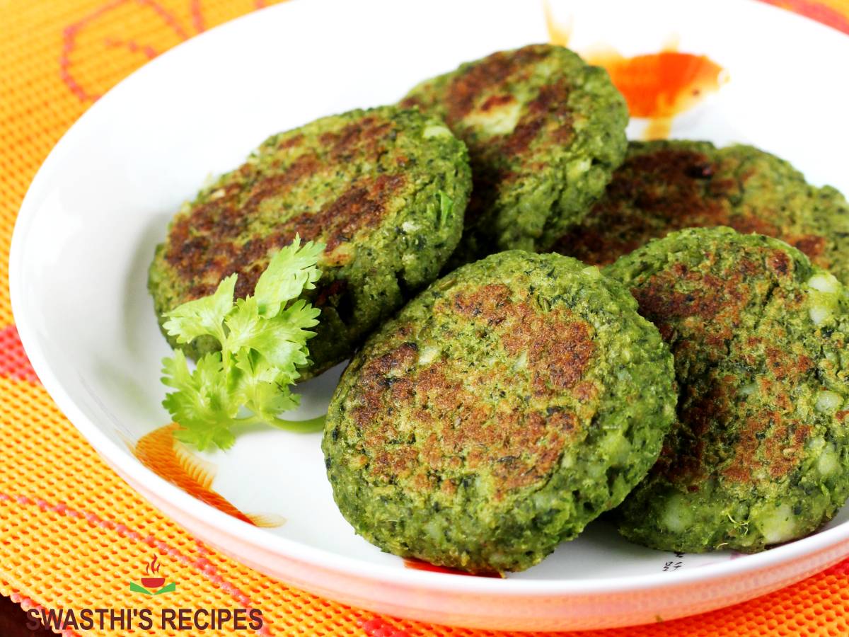 Hara Bhara Platter