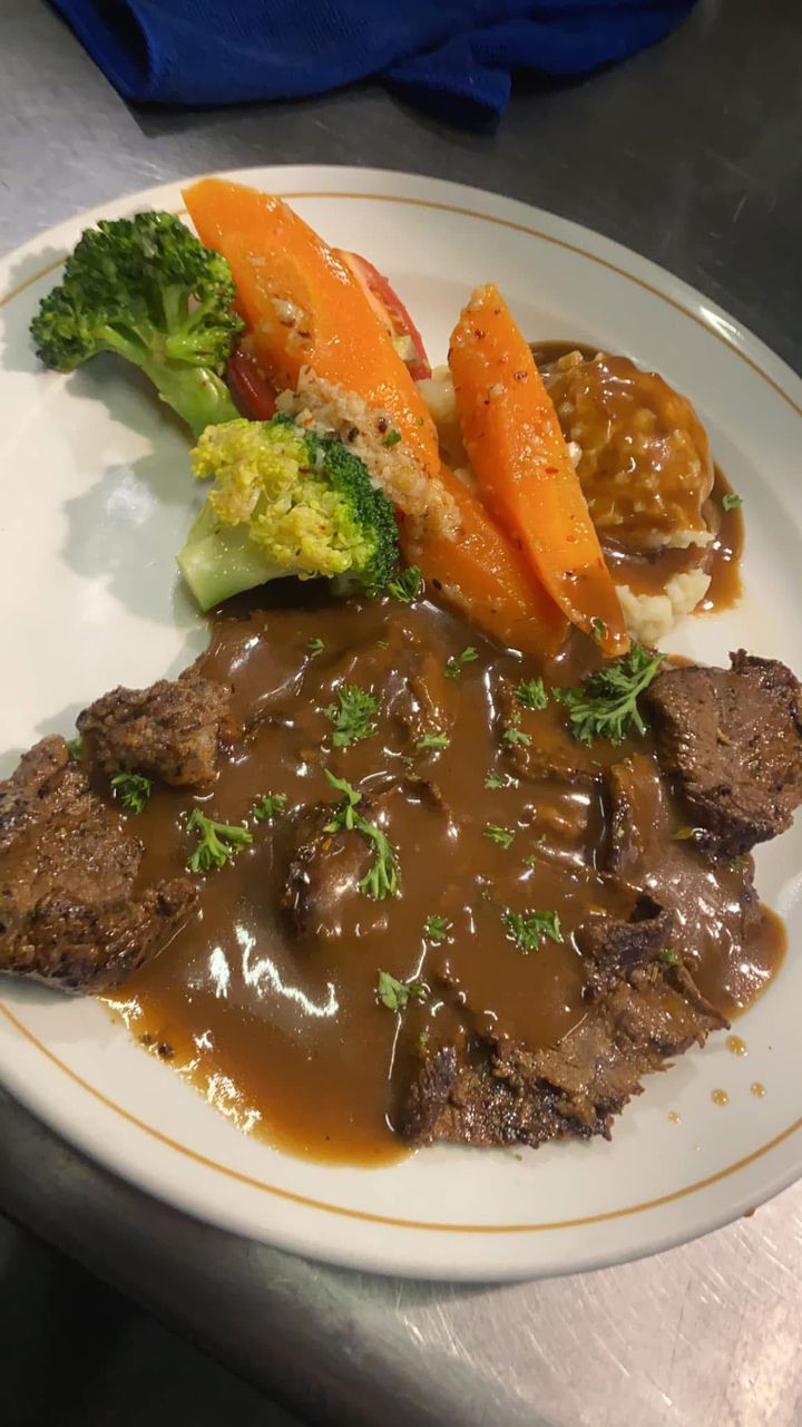 WF53 Australia Lamb Grill