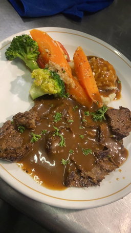 WF53 Australia Lamb Grill