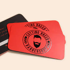 Business Card - Rounded Corner Matt Lamination