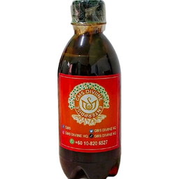 GMS 100% Pure Wild Mountain Honey