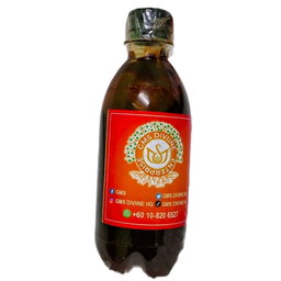 GMS 100% Pure Wild Mountain Honey