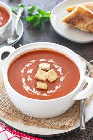Tomato Sourba Soup 