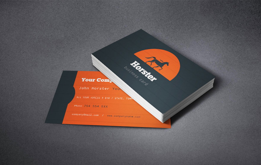 Business Card - Matt Lamination_0