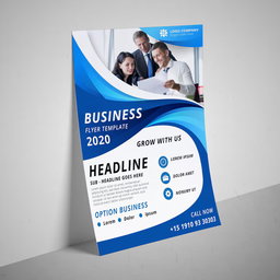 Flyer A4