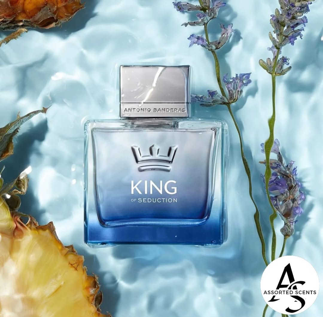 King of Seduction by Antonio Banderas 100 ML EDT_0